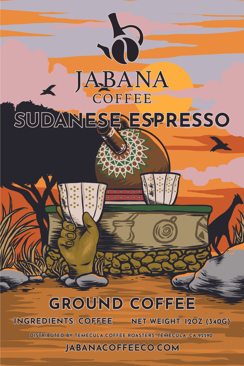 Sudan - Jabana